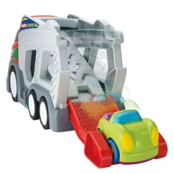 Nenittos Mi Súper Camión Portacoches