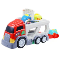 Nenittos Mi Súper Camión Portacoches