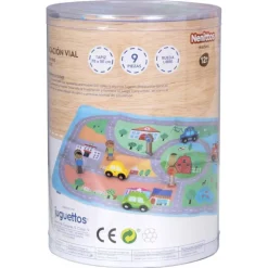 Nenittos Mi tapiz Educación Vial