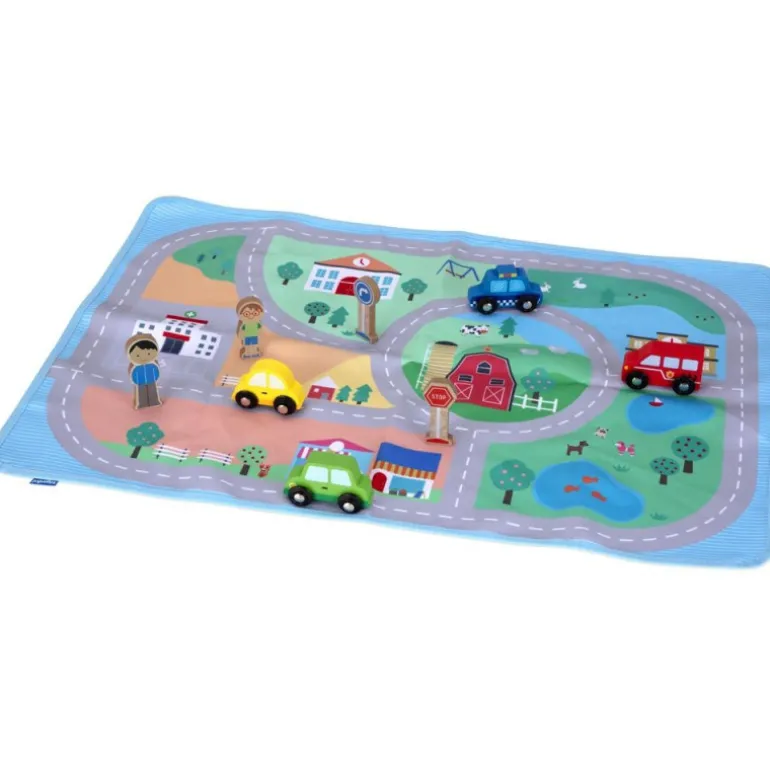 Nenittos Mi tapiz Educación Vial