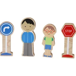 Nenittos Mi tapiz Educación Vial