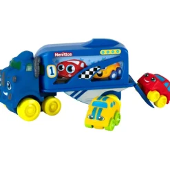 Nenittos Mi Trasnsportacoches Blandito Varios Modelos