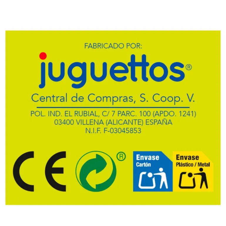 Nenittos Mi Volante con Sonidos Divertidos