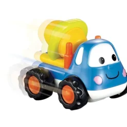 Nenittos Mini Camiones Divertidos