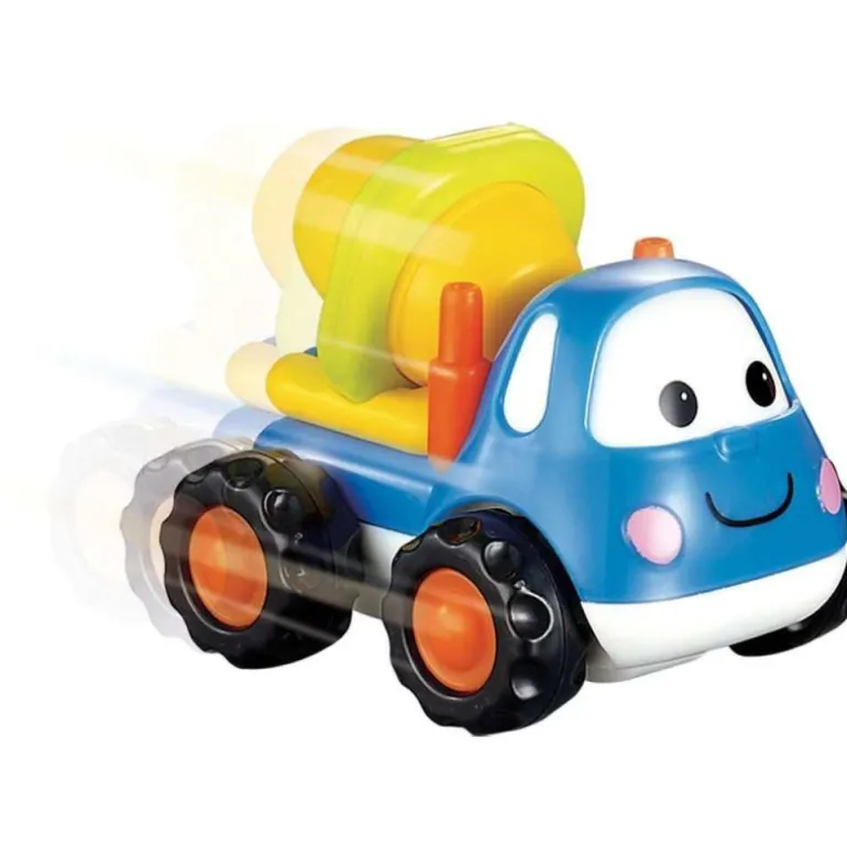 Nenittos Mini Camiones Divertidos