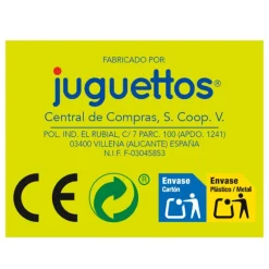 Nenittos Mini Camiones Divertidos