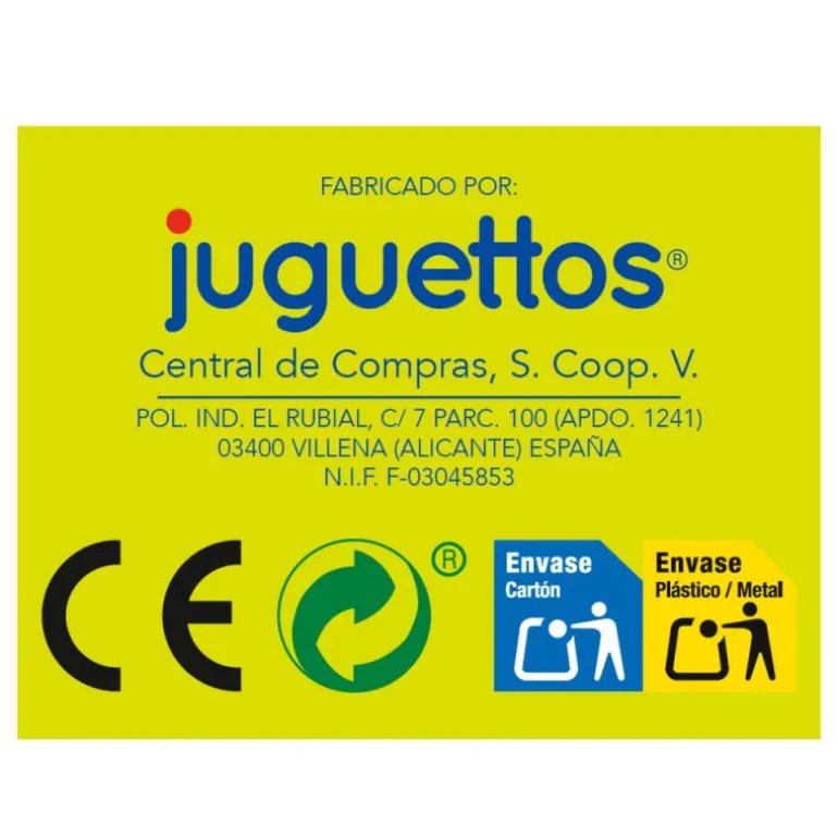 Nenittos Mini Camiones Divertidos