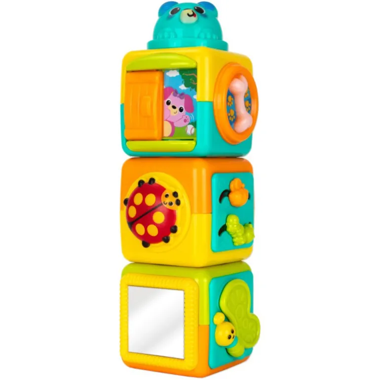 Nenittos Mis Cubos Actividades