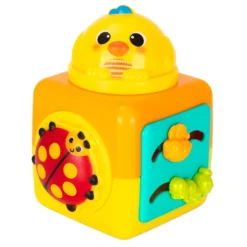 Nenittos Mis Cubos Actividades