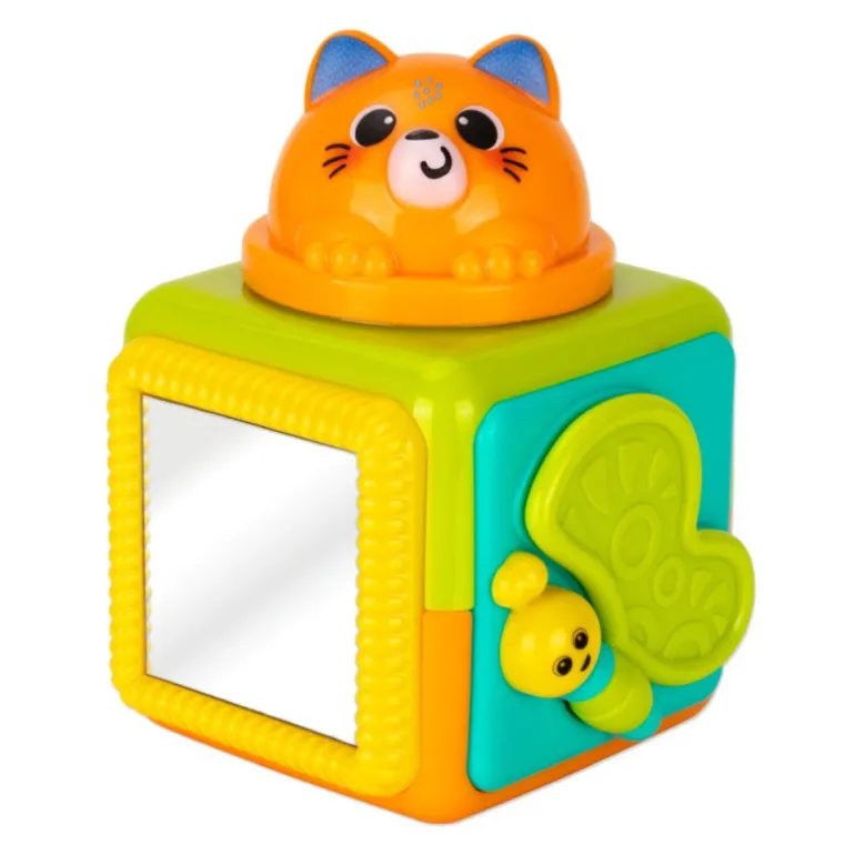 Nenittos Mis Cubos Actividades