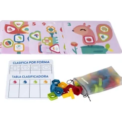 Nenittos Mosaico con Tornillos