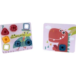 Nenittos Mosaico con Tornillos