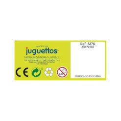 Nenittos Mosaico con Tornillos