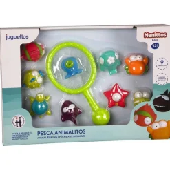 Nenittos Pesca Animalitos