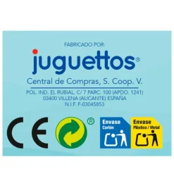 Nenittos Pesca Animalitos