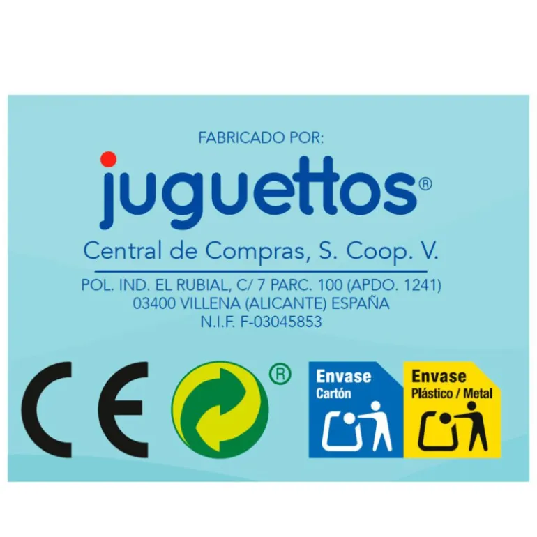 Nenittos Pesca Animalitos