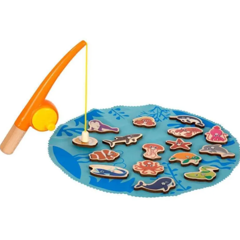 Nenittos Pesca Marina de Madera