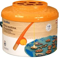 Nenittos Pesca Marina de Madera