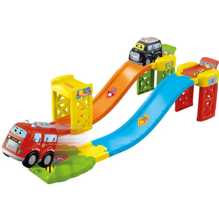 Nenittos Pista de Carreras