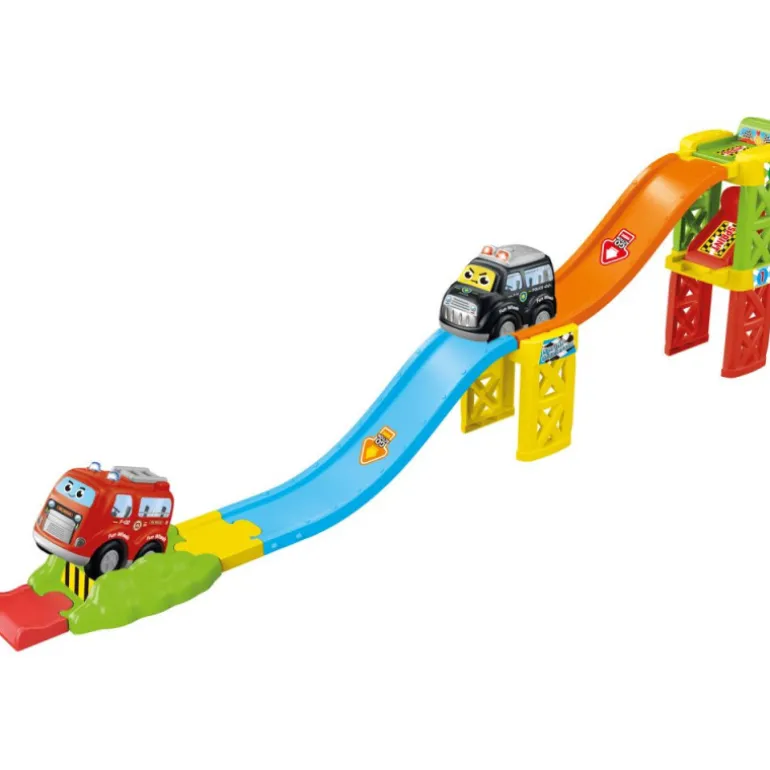 Nenittos Pista de Carreras