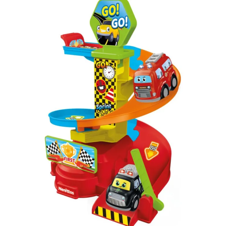 Nenittos Pista Espiral