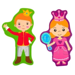 Nenittos Puzzle 6 Personajes