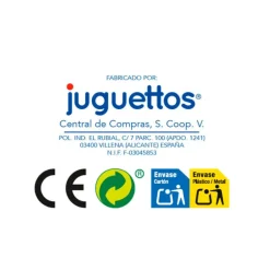 Nenittos Puzzle 6 Personajes