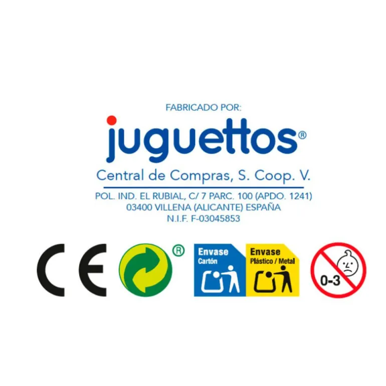 Nenittos Puzzle Animales Selva 35 Piezas