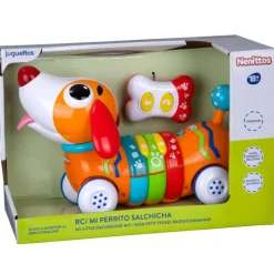Nenittos Radio Control Mi Perrito Salchicha