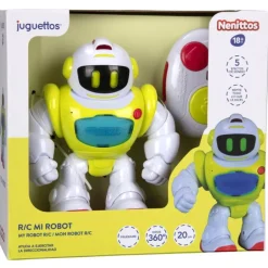Nenittos Radio Control Mi Robot