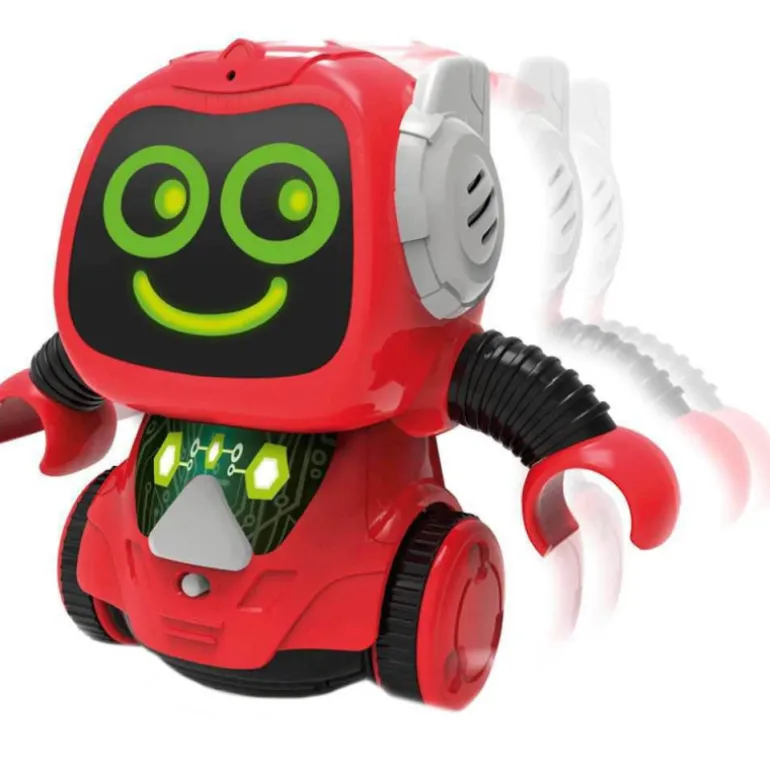 Nenittos Radio Control Mi Robot Parlanchín