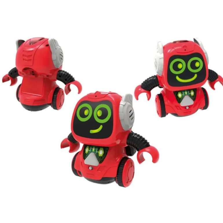 Nenittos Radio Control Mi Robot Parlanchín