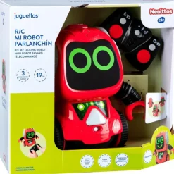 Nenittos Radio Control Mi Robot Parlanchín