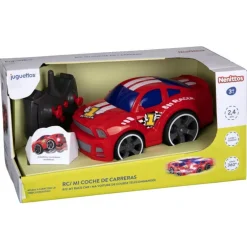 Nenittos Radio Control Mi coche de Carreras