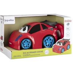 Nenittos Radio Control Mi Primer Coche