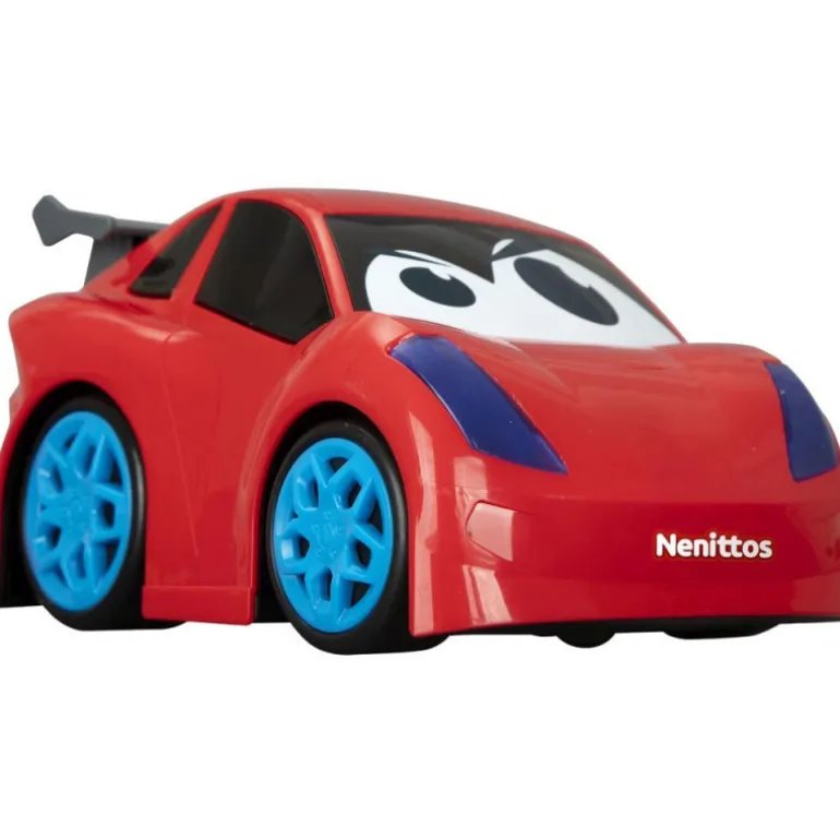 Nenittos Radio Control Mi Primer Coche