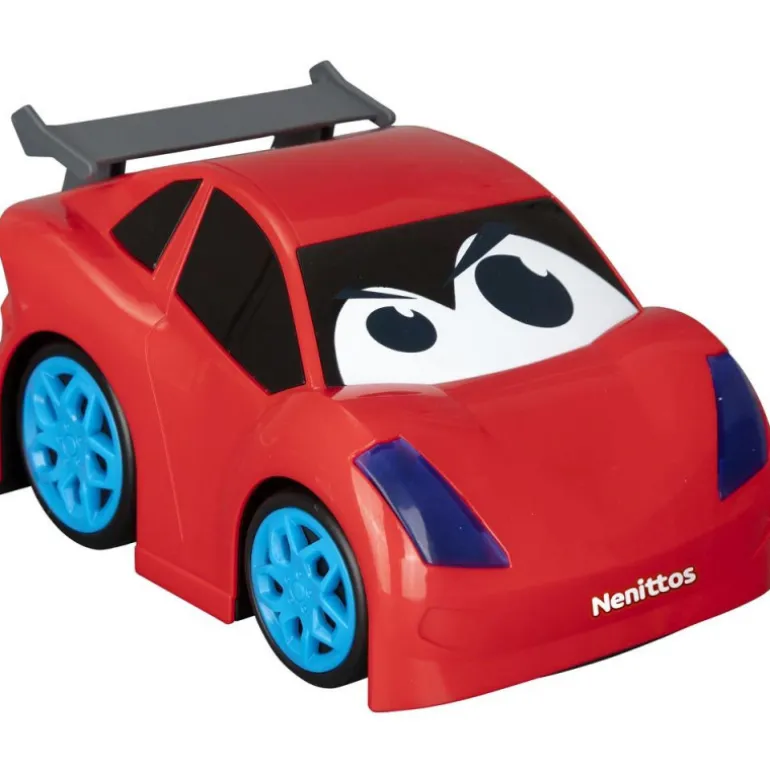 Nenittos Radio Control Mi Primer Coche
