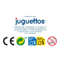 Nenittos Set de Educación Vial de Madera