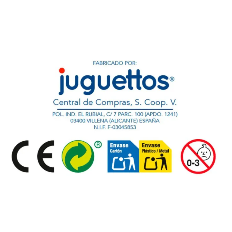 Nenittos Set de Educación Vial de Madera