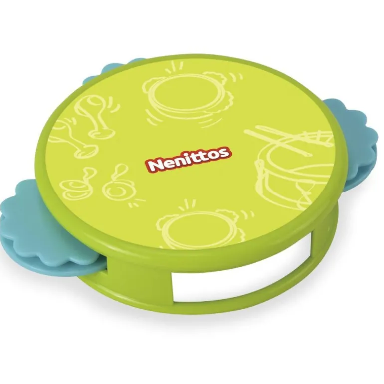 Nenittos Set de Percusión