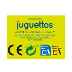 Nenittos Set de Percusión