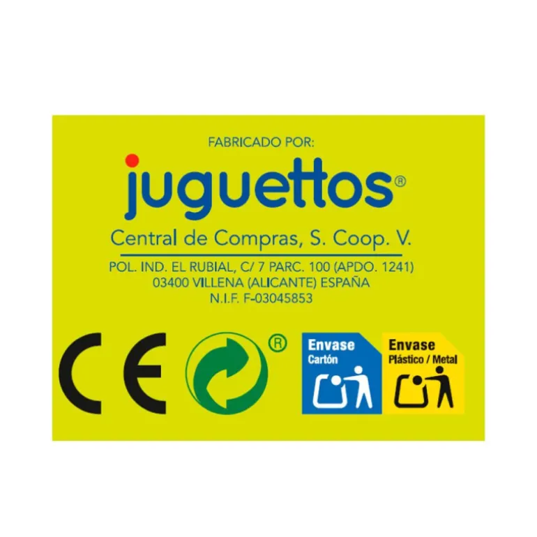 Nenittos Set de Percusión