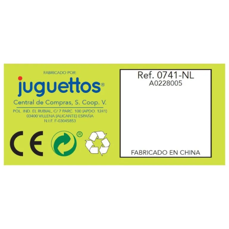 Nenittos Supercubo Descubrimientos