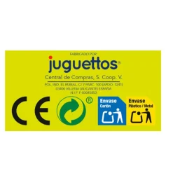 Nenittos Tablet Aprende Conmigo Bilingüe