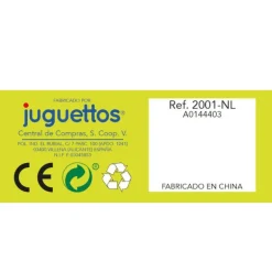 Nenittos Teclado Infantil con Sonidos de Animales