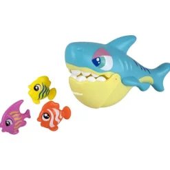 Nenittos Tiburón Atrapa Peces