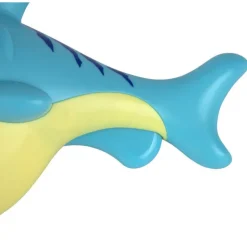 Nenittos Tiburón Atrapa Peces