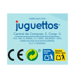 Nenittos Tiburón Atrapa Peces