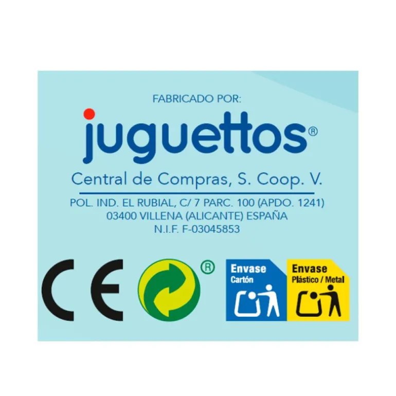 Nenittos Tiburón Atrapa Peces