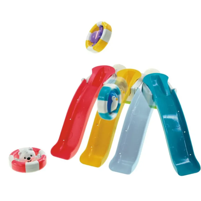 Nenittos Toboganes Animalitos para el Baño